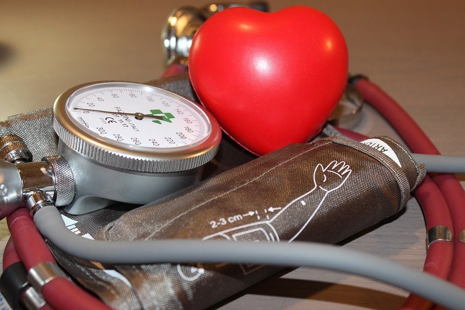 Correct blood pressure cuff selection