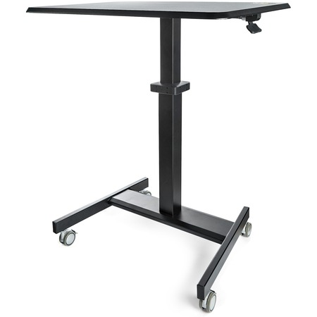 StarTech.com Mobile Standing Desk